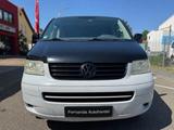 Volkswagen T5 Transporter Bus Caravelle Comfortline lang - VW T5 Transporter in Ludwigshafen