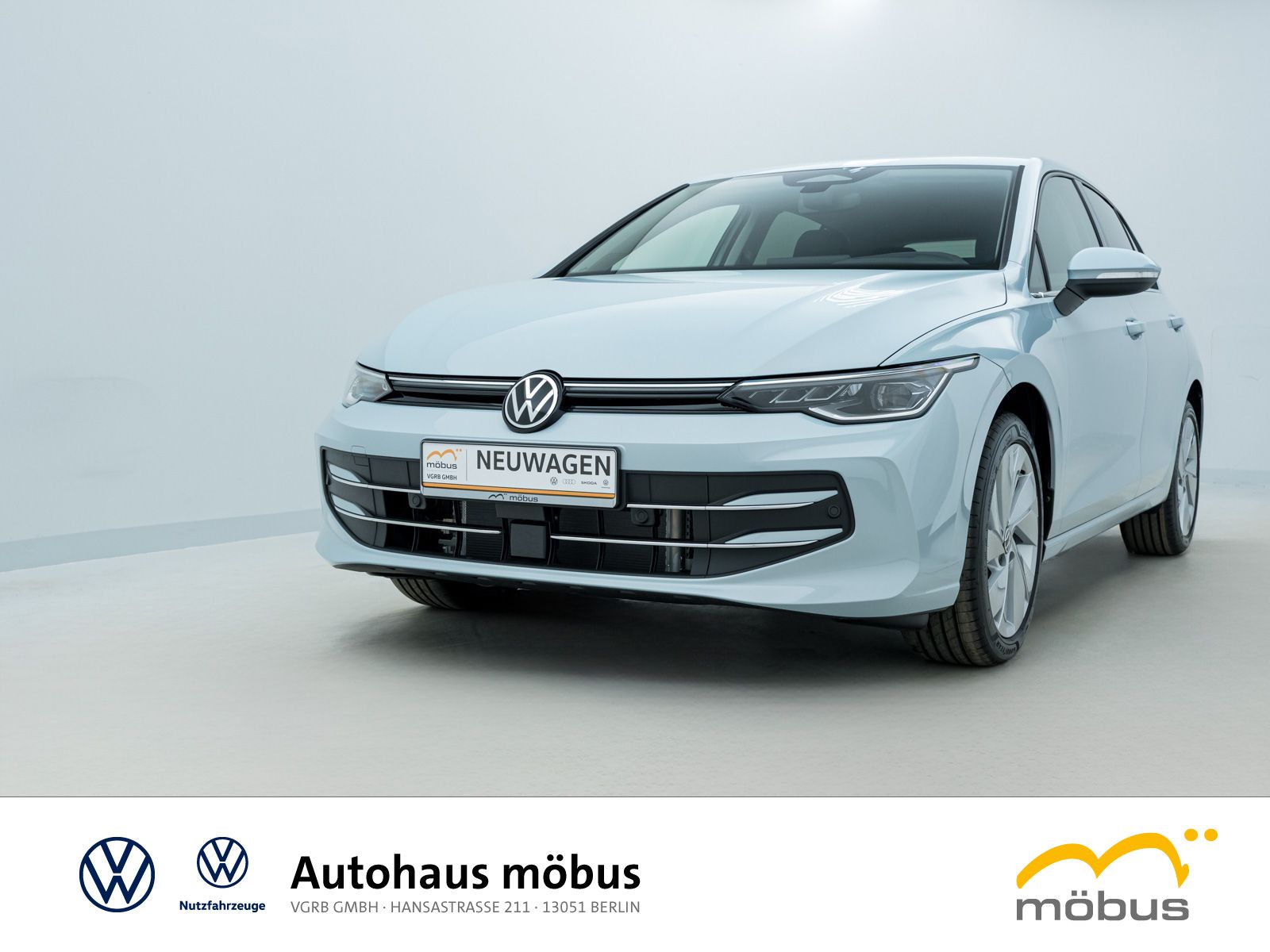 Volkswagen Golf VIII 1.5 eTSI Style DSG IQ-LIGHT NAV RFK AC foto 1