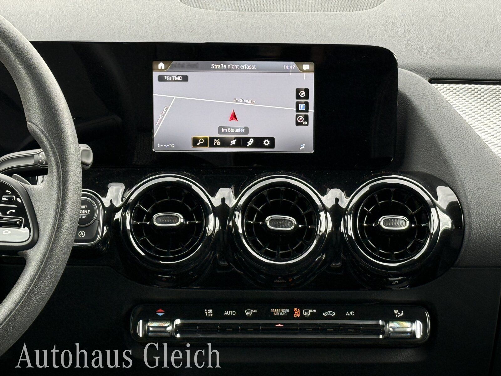 Fahrzeugabbildung Mercedes-Benz B 180 d (EURO 6d-TEMP) Navi/Autom./Klima/Sitzhzg