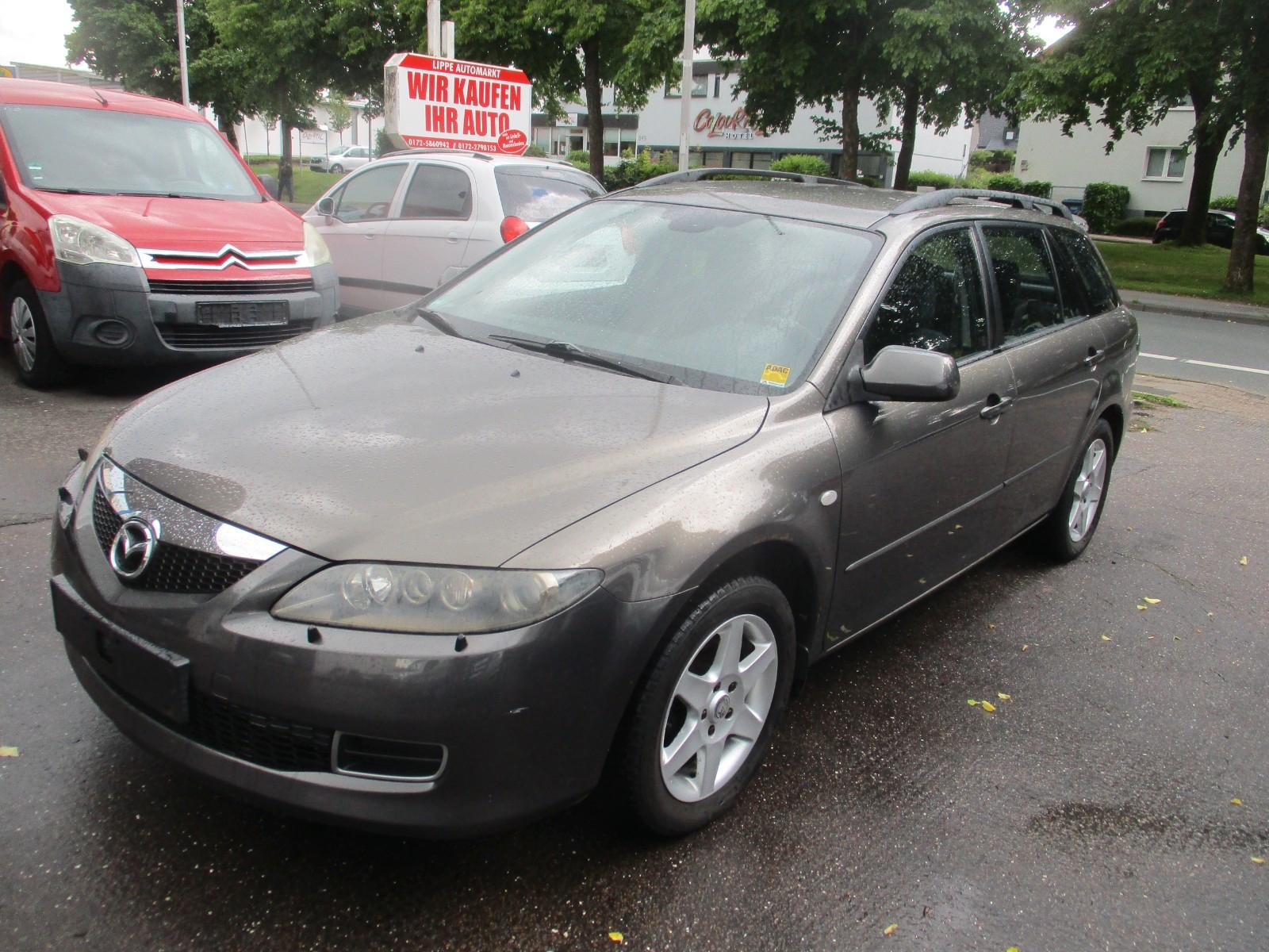 Mazda 6 Kombi 1.8 Sport Active
