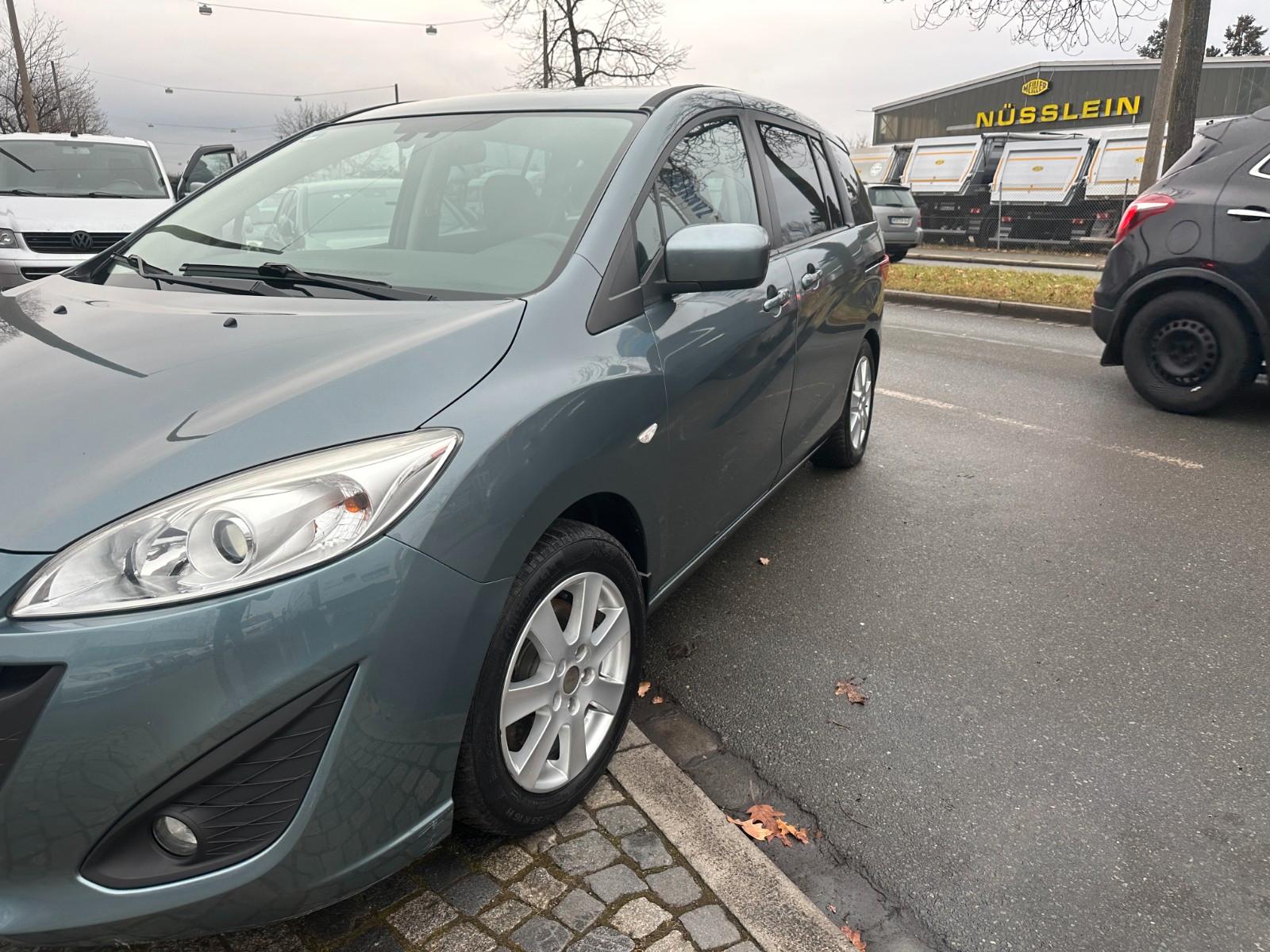 Mazda 5 Edition 40 Jahre 7SITZE 015566394341