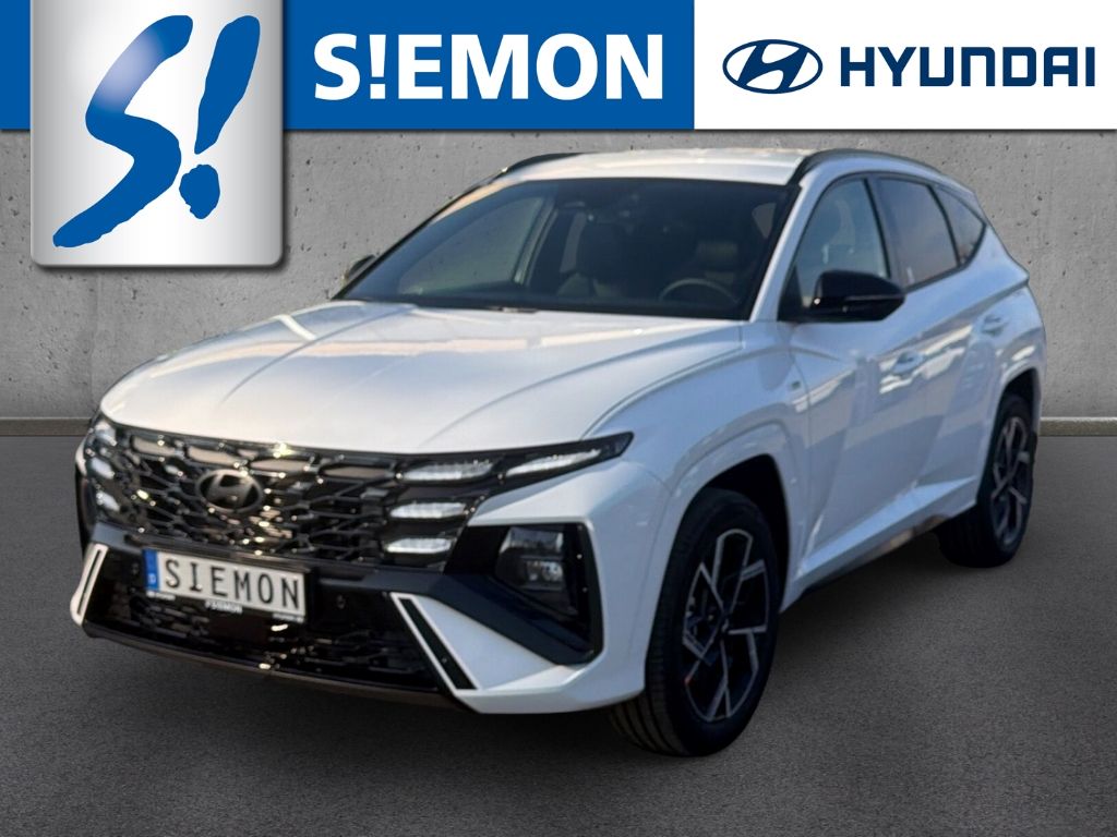 Image of Hyundai TUCSON