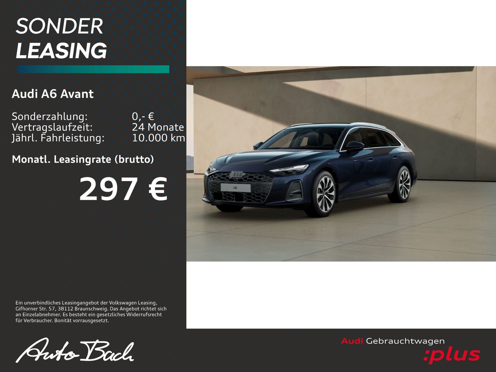 Audi A6 - Bild 2