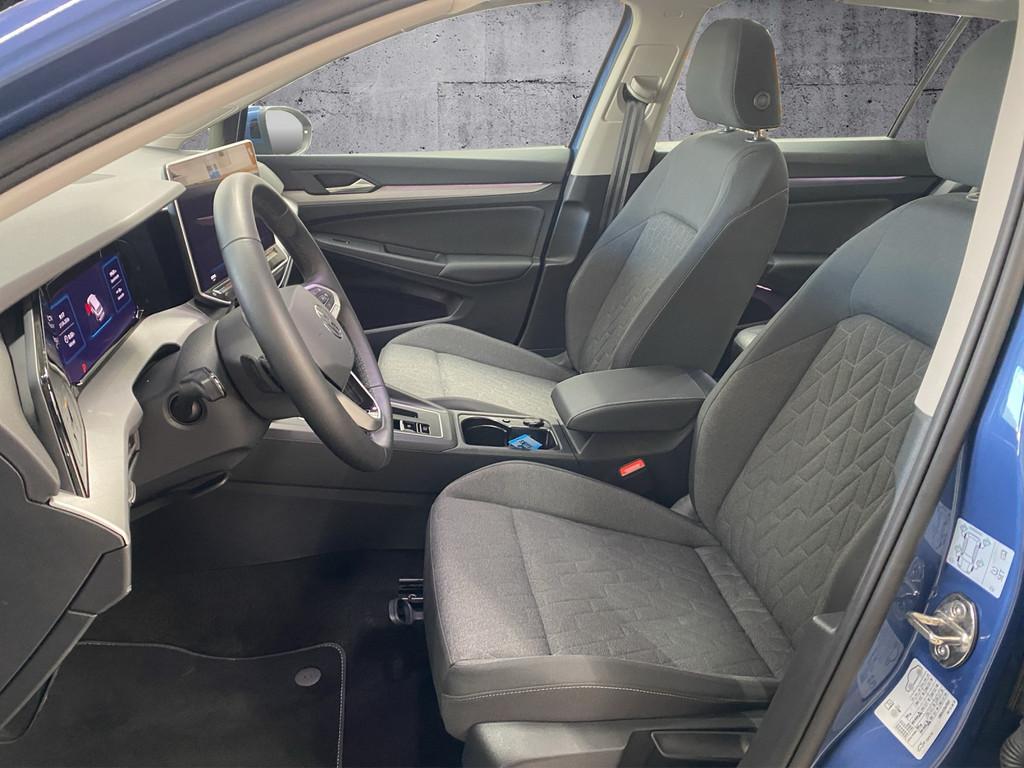 Volkswagen Golf Variant 2.0 TDI Life DSG AHK+Pano+LED+PDC, миниатюра 8
