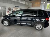 Volkswagen Touran Comfortline BMT/Start-Stopp*AHK.abn.7-Sit - Volkswagen Touran mit Diesel-Antrieb: Kleinbus, Klimaautomatik, Euro4