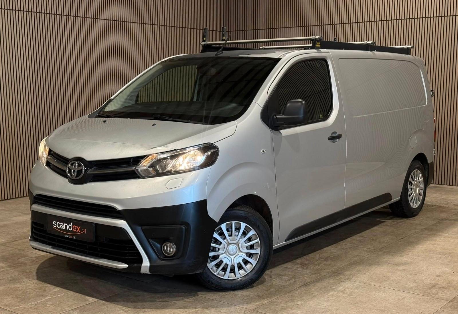 Toyota Proace 2.0D Aut.