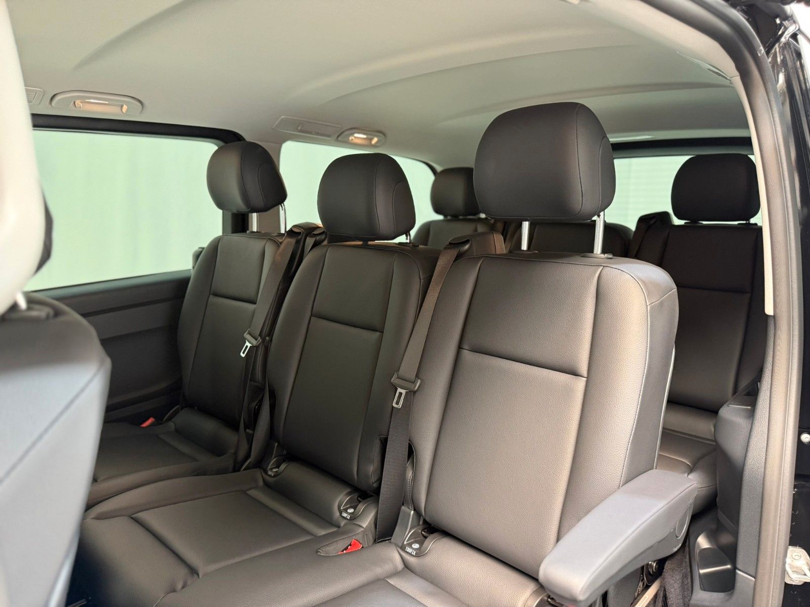 Fahrzeugabbildung Mercedes-Benz Vito Tourer 116 CDI RWD SELECT lang