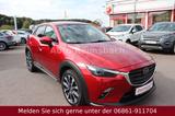 Mazda CX-3  Automatik**1.Hand+Scheckheft+HUD** - Mazda CX-3: Automatik