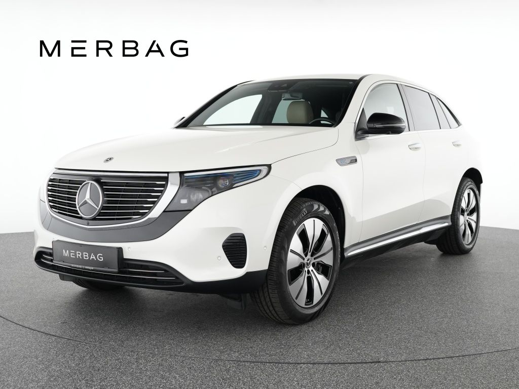 Image of Mercedes-Benz EQC