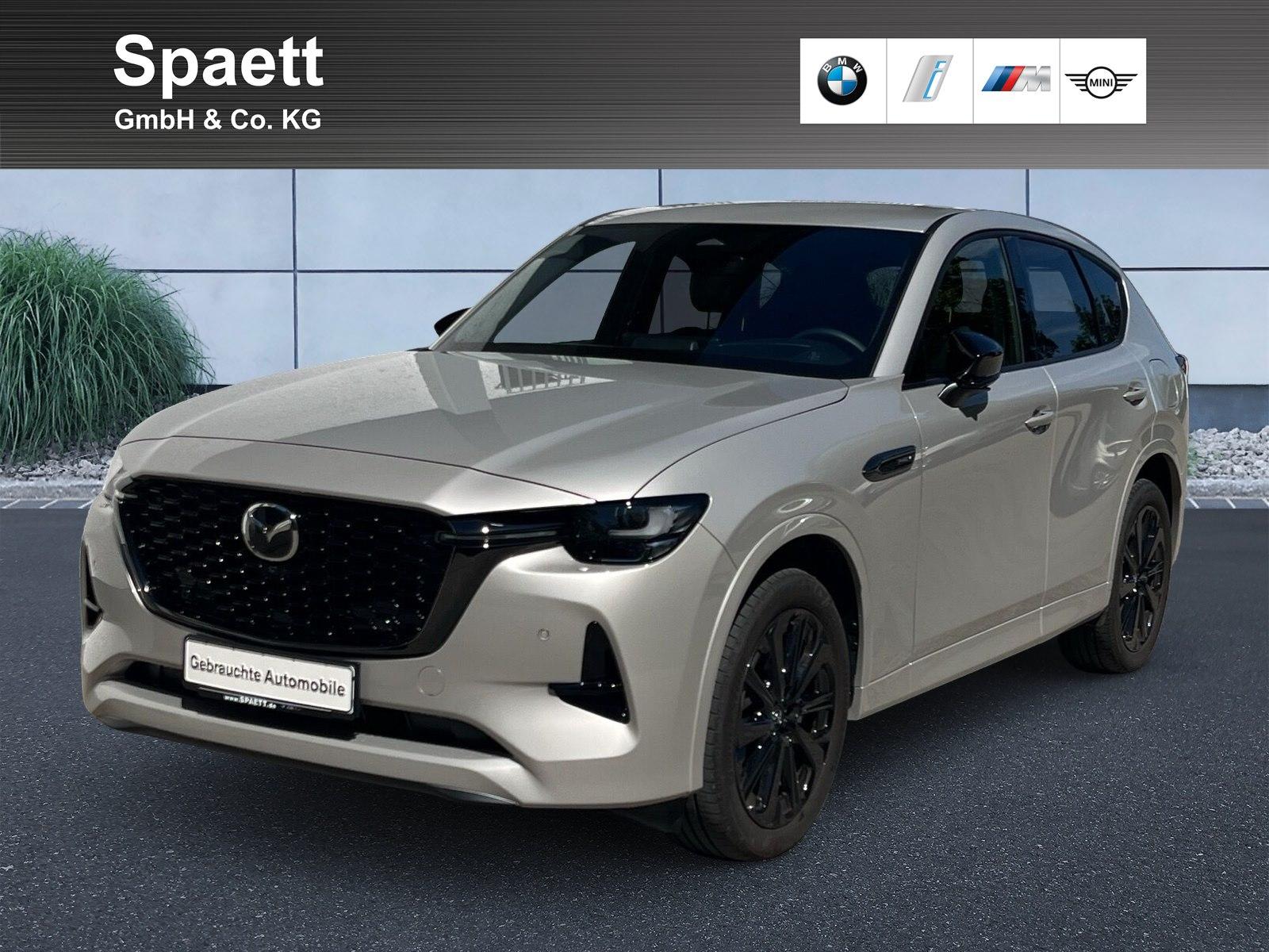 Mazda CX-60 AWD PHEV Aut. HOMURA