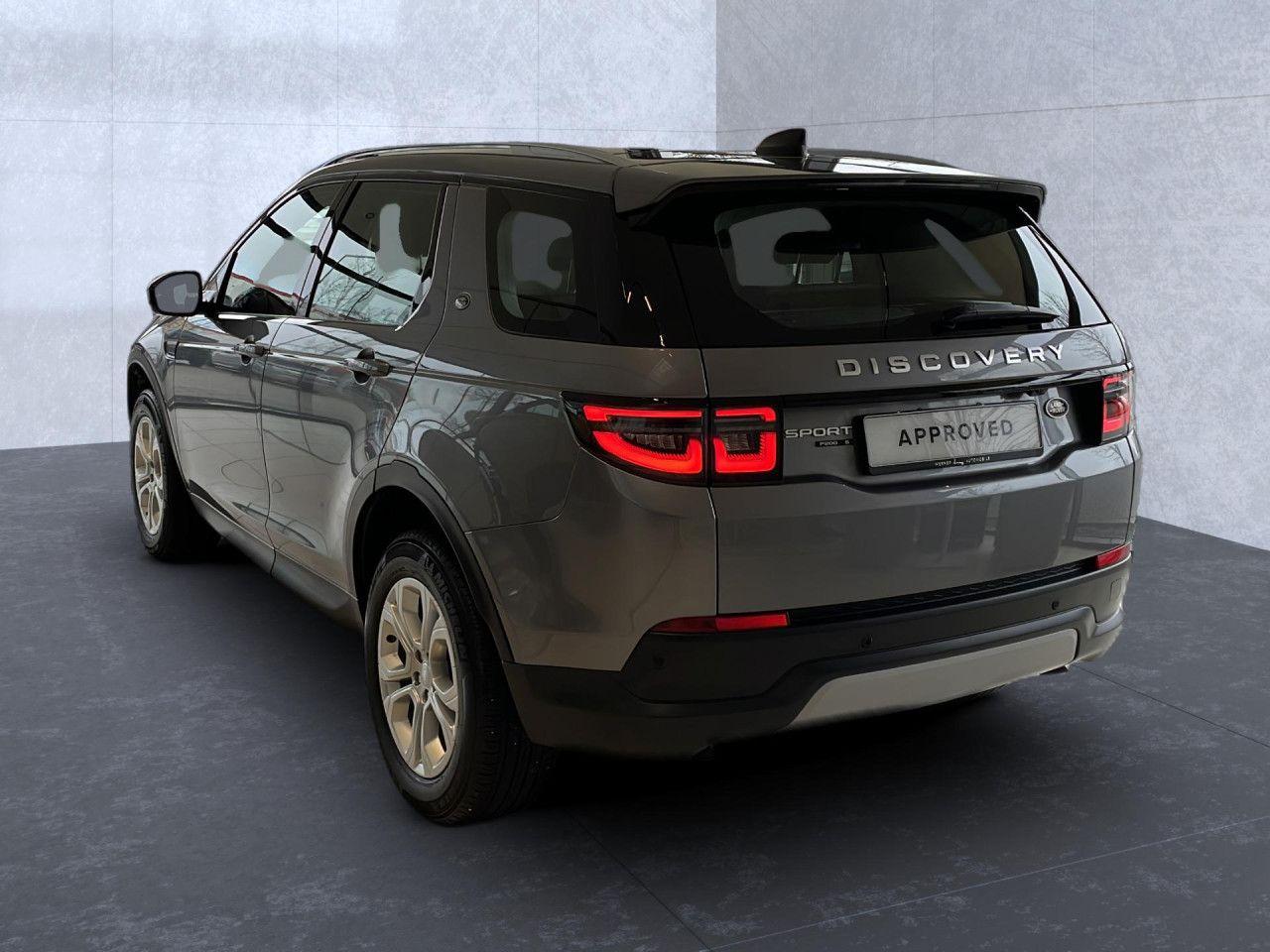 Land Rover Discovery Sport P200 S