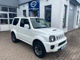 Suzuki Jimny Ranger Sondermodell 4x4 Allrad zuschaltbar - gebrauchte Suzuki Jimny aus dem Jahr 2017