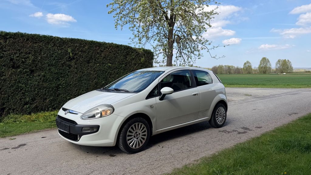 Fiat Punto Evo