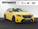 BMW M5 Limousine *Speedgelb*|MDriver'sPackage|B&W - BMW M5 in Duisburg