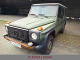 Mercedes-Benz G 280 CDI Greenliner Professional Bundeswehr - Mercedes-Benz: Geländewagen, Bundeswehr