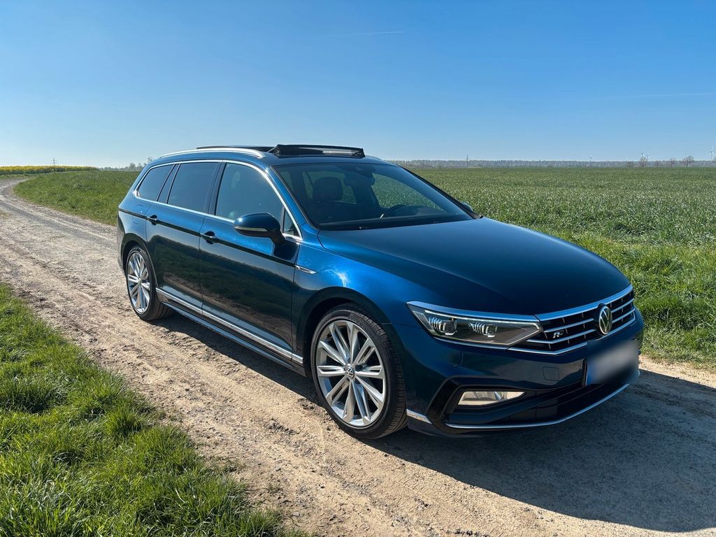 Image of Volkswagen Passat Variant