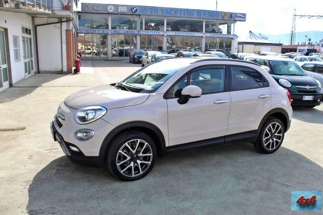 Fiat FIAT - 500X - 2.0 MultiJet 140 CV AT9 4x4 Cross 