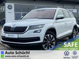 Skoda Kodiaq 2.0 TSI DSG 4x4 Clever 7-SITZER AHK+SMART - weiße Skoda Kodiaq