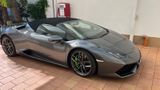 Lamborghini Huracán LP610-4 Spyder -Auslieferungszustand   - Lamborghini Huracán: Privatanbieter