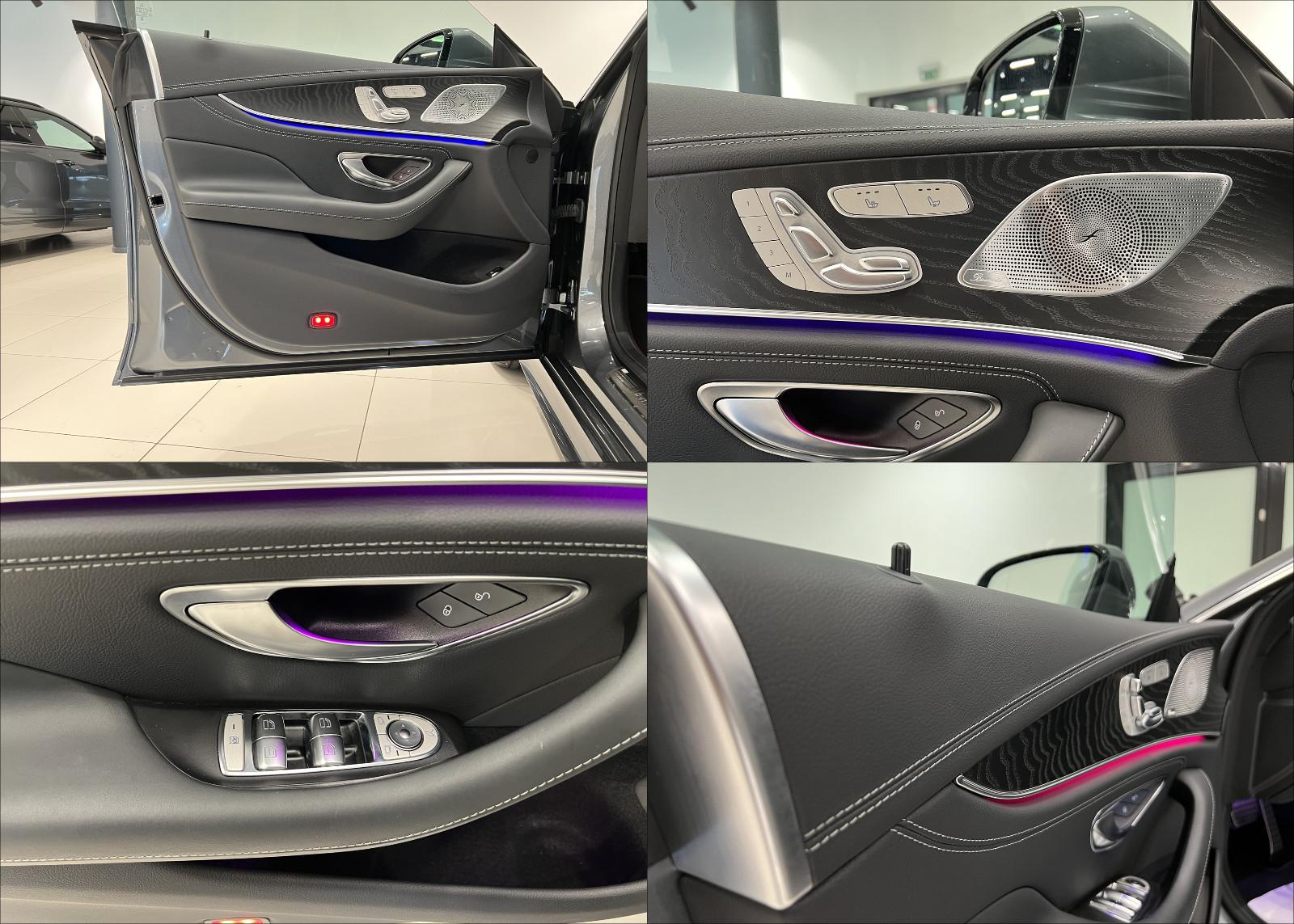 Mercedes-Benz CLS 300d|AMG|DISTR|SCHIEBEDACH|MEMO|360°|BURMES|