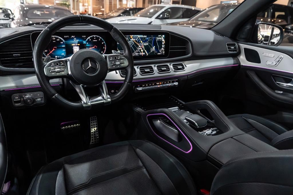 Mercedes-Benz GLE 53 AMG