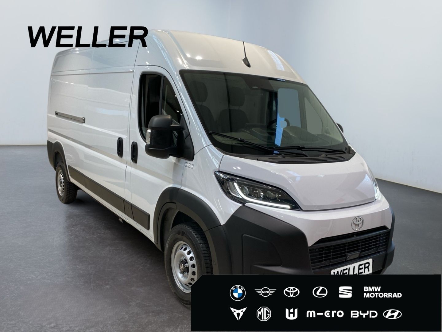 Toyota Proace Max - Bild 3