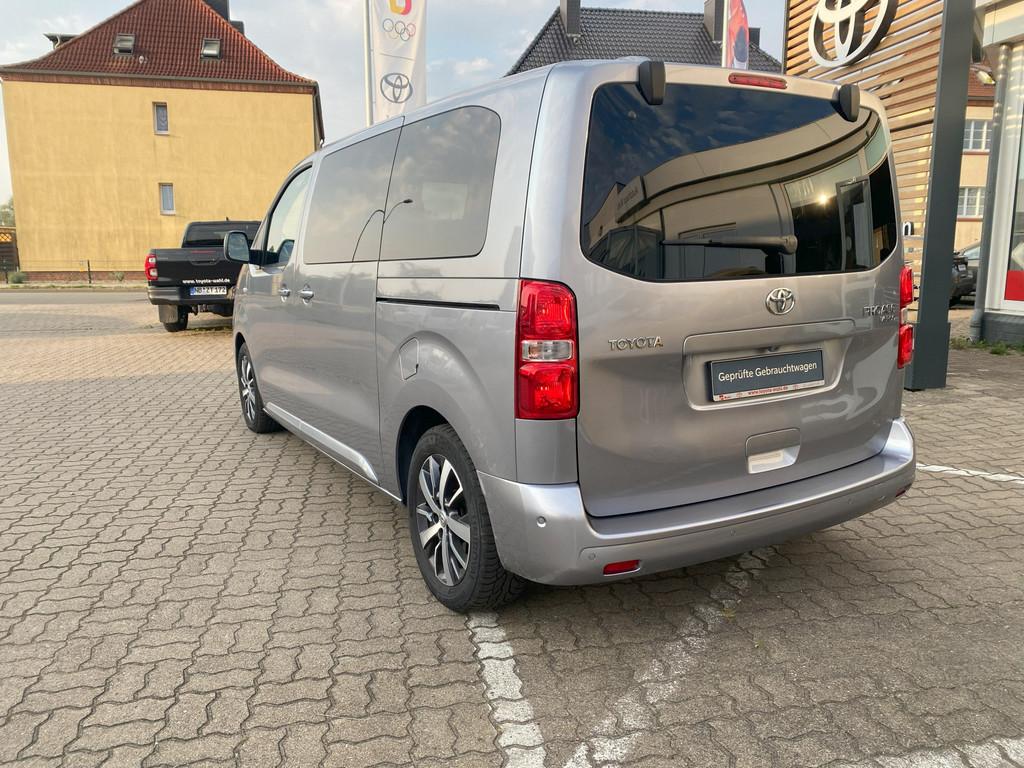 Toyota Proace Verso 2.0 L1 Team Deutschland