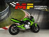 Kawasaki ER6N  [SERVICE+REIFEN NEU|EXTRAS] - KAWASAKI ER6N