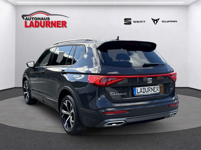 Tarraco FR 1,5 TSI DSG *LED+NAVI+PANODACH+AHK*