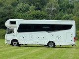 Concorde Cruiser 940 M Atego 1230L"Centurion Style"6Sitze - Atego Wohnwagen gebraucht