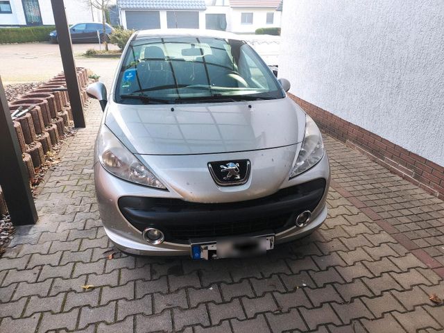 Peugeot 207 SW 95 PS