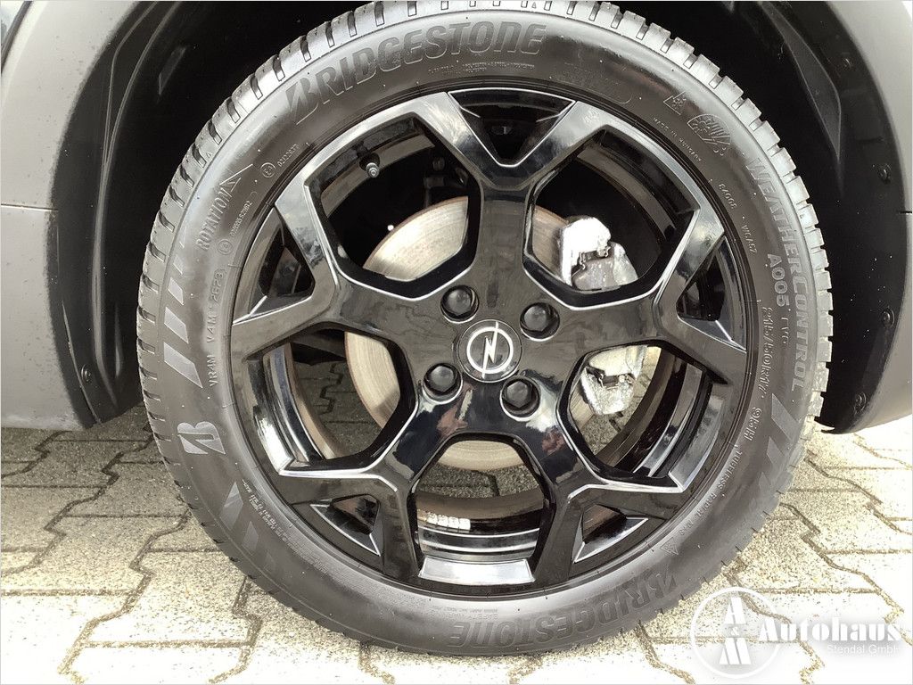 Opel Crossland (X) — fotografia 3
