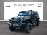 Jeep Wrangler Unlimited Sahara 4x4 Seilwinde*Höher - Jeep Wrangler: Se