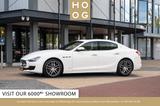 Maserati Ghibli GranLusso - Ermenegildo Zegna - Maserati Ghibli: Granlusso