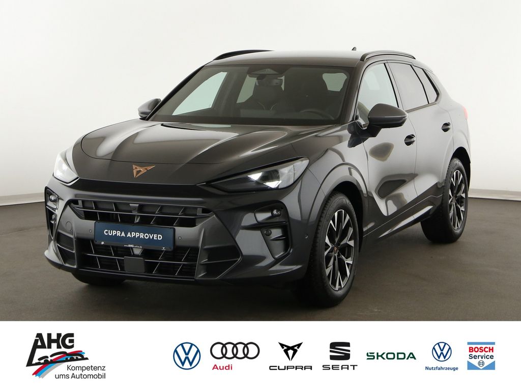 Image of Cupra Terramar