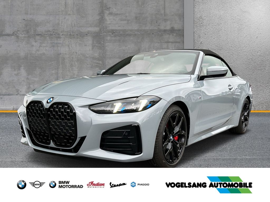 BMW 420