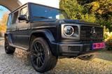 Mercedes-Benz G 500 AMG Line Sunroof*360Cam*DISTRONIC - gebrauchte Mercedes-Benz G 500 aus dem Jahr 2022