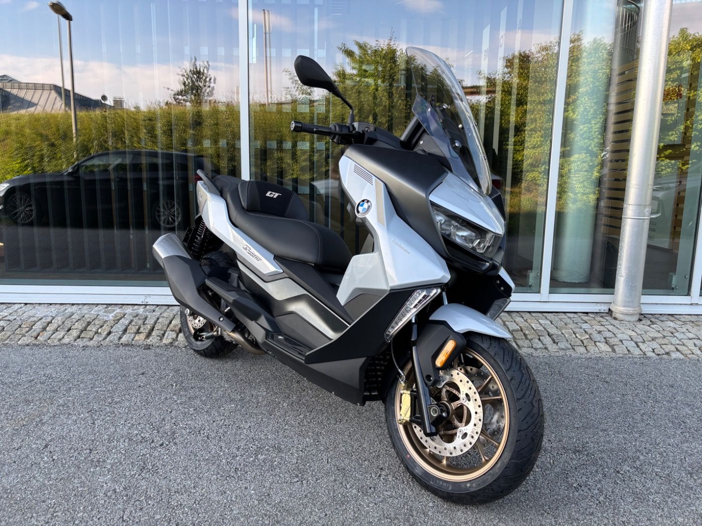 Fahrzeugabbildung BMW C 400 GT Exclusive Komfort Paket