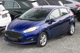 Ford Fiesta 1.6 TDCI  Sync Edition TÜV NEU! - Ford Fiesta mit Diesel-Antrieb: 1.6