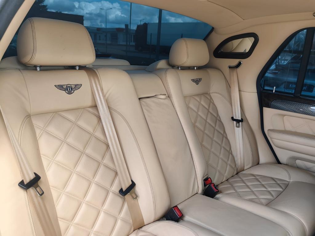 Bentley Arnage