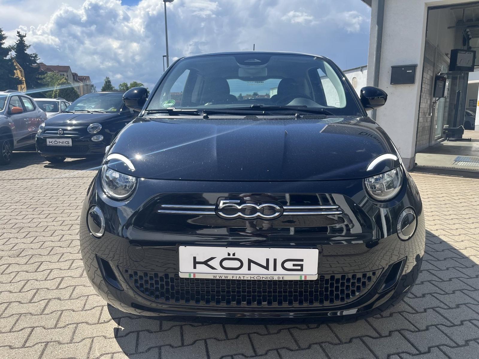 Fiat 500 3+1 Icon 320km Reichweite