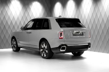 Cullinan Series II 2025 GREY/ORANGE 4 SEATS STAR