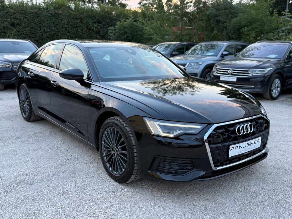 Image of Audi A6