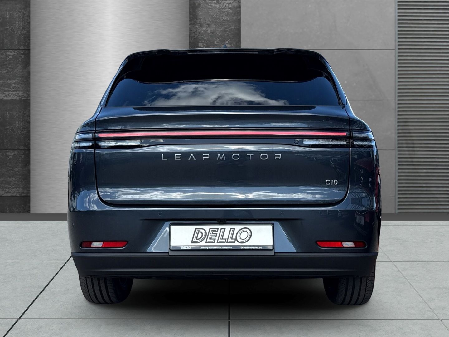 Leapmotor C10 - Bild 6