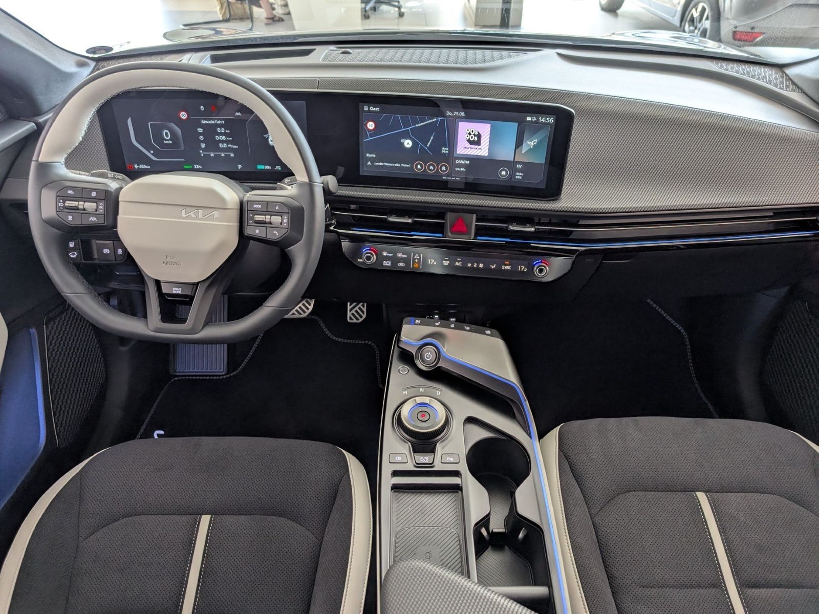 KIA EV6 84 AWD GT-Line WP DWP SD DE TE – Bild 17
