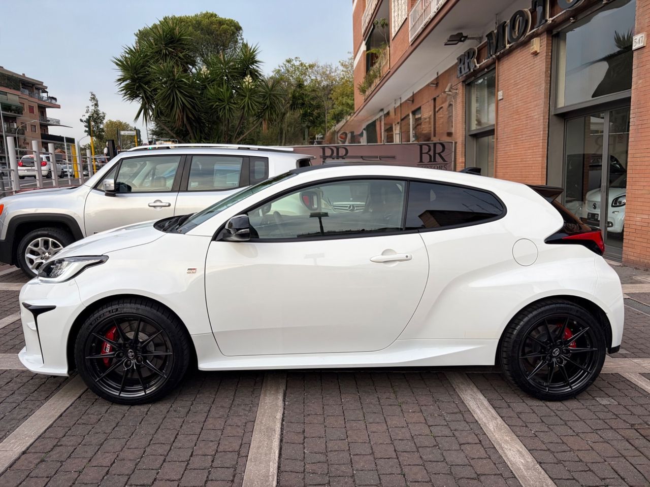 Toyota Yaris GR 1.6 Circuit - UNICA SOLO 3.108Km imagem 3