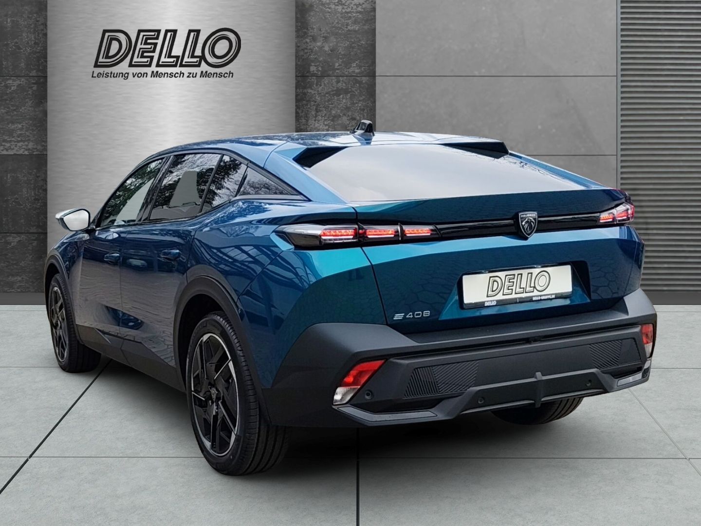 Peugeot 408 - Bild 3