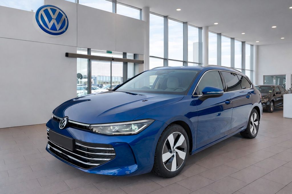 Image of Volkswagen Passat