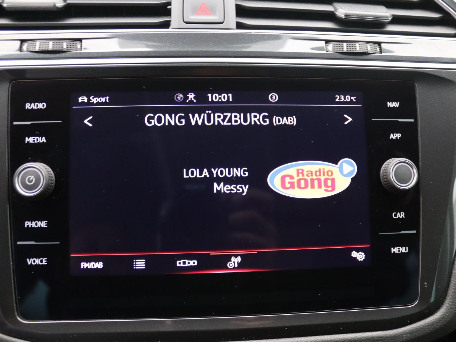 Volkswagen Tiguan Elegance 2.0 TDI 4M DSG / Standh, Matrix, миниатюра 14