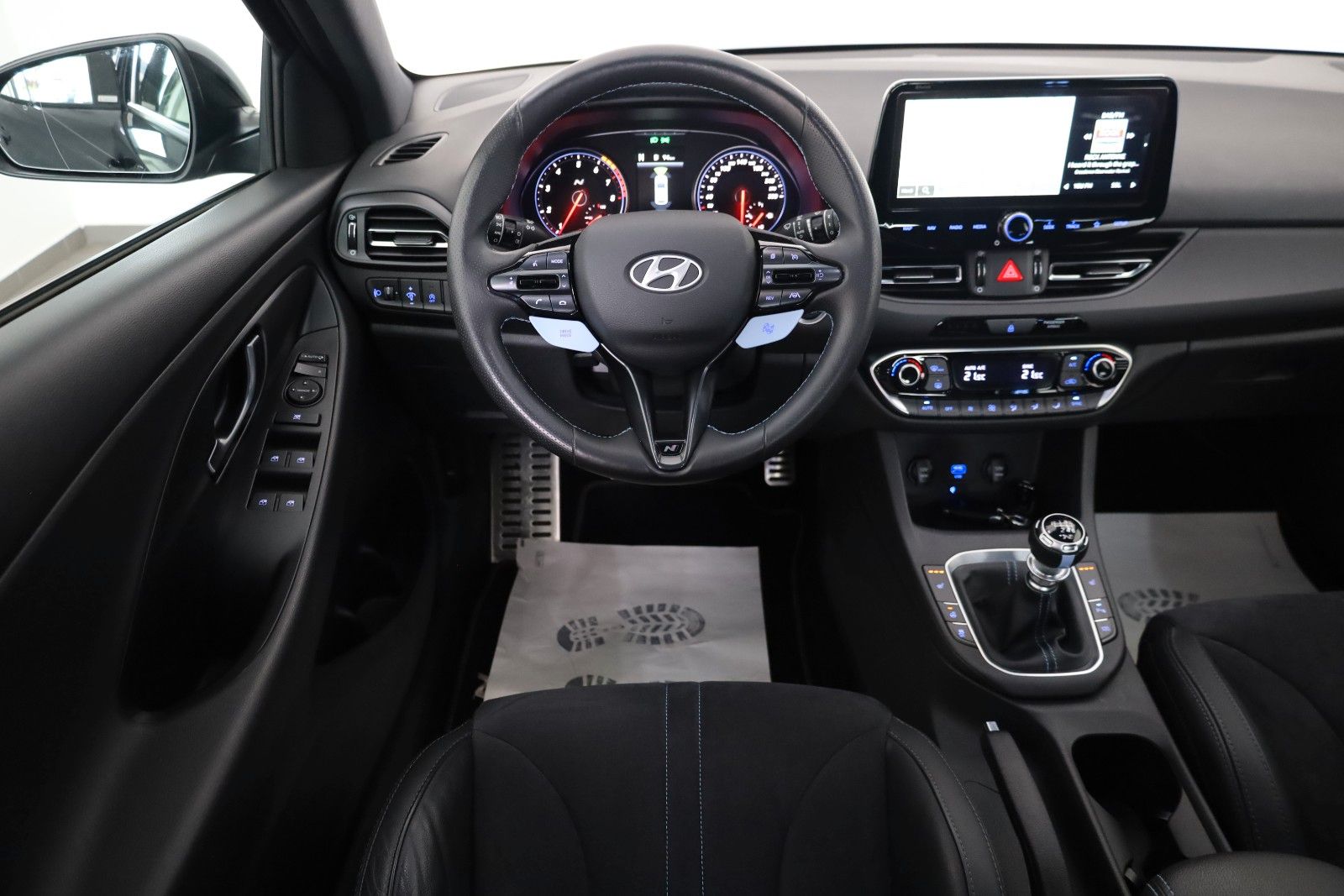 Fahrzeugabbildung Hyundai i30 N Performance TLeder,Navi,LED,Kamera,CarPlay